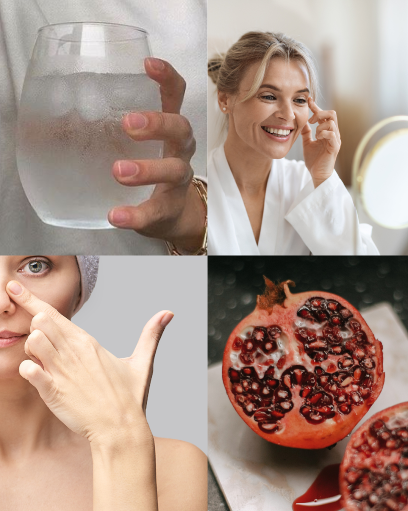 Bőrfeszesítés természetesen